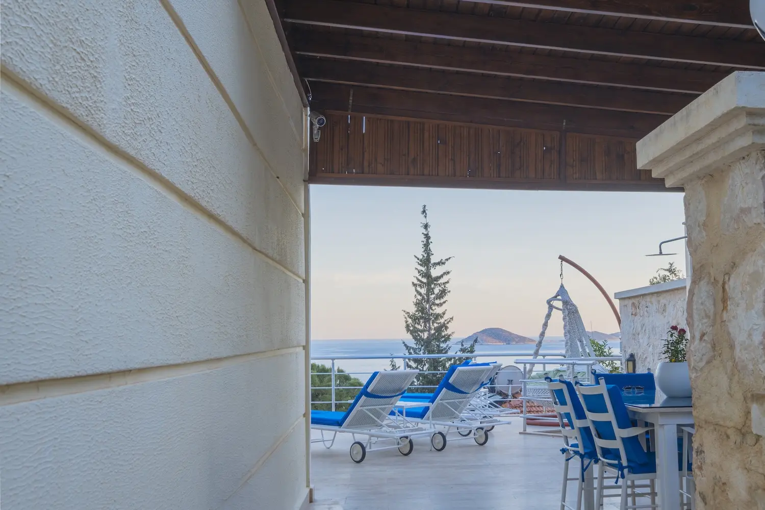 House in Kalkan